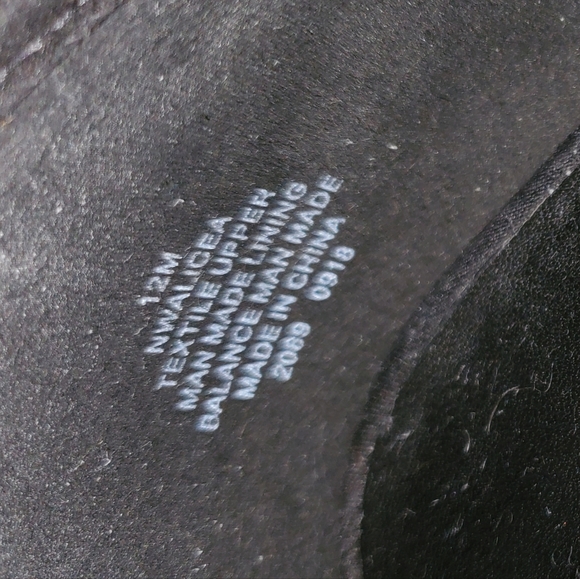 Nine West Black Sheer-Accent Alicea Flat - Picture 10 of 10